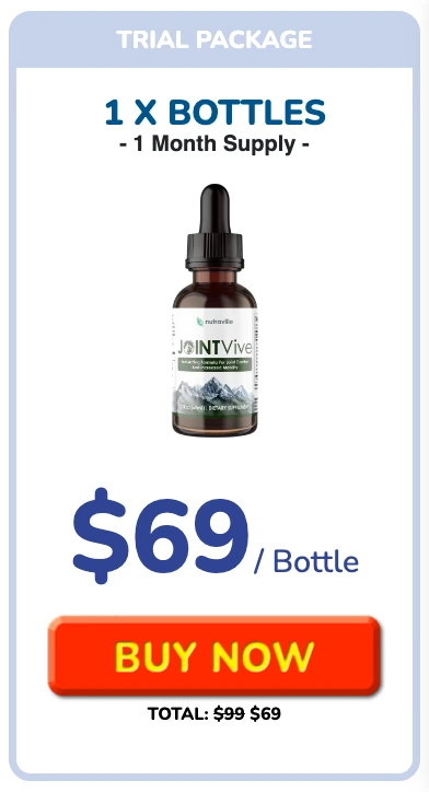 JointVive 1 bottle