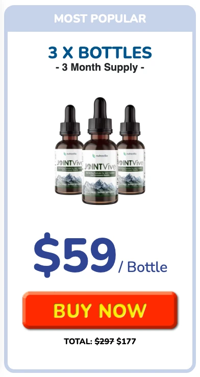 JointVive 3 bottles