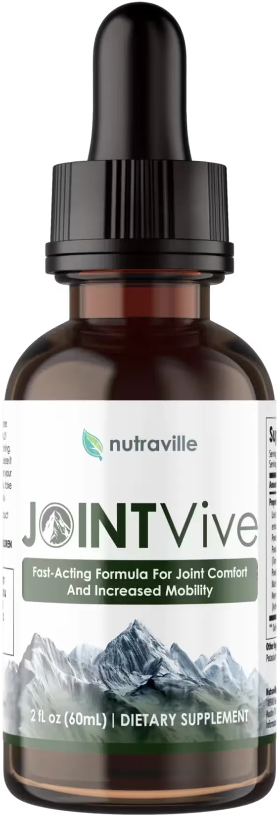 JointVive supplement